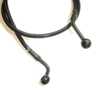 REAR HOSE OF REAR BRAKE SYSTEM - 98CM LONG