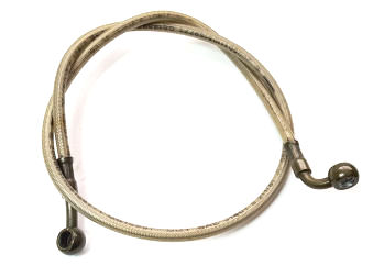 REAR HOSE OF REAR BRAKE SYSTEM - 89CM LONG