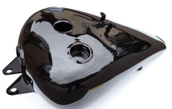 EOS 125 MK 2 FUEL TANK - BLACK