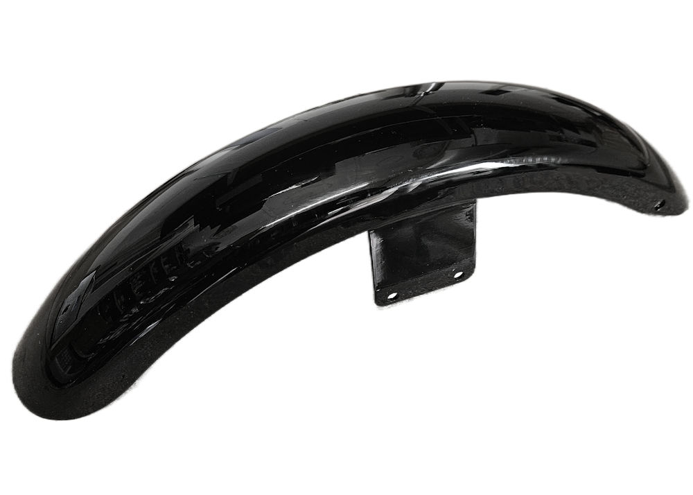 FRONT FENDER - BLACK