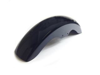 DD125E FRONT FENDER - BLACK