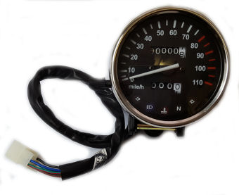 SPEEDOMETER - ANALOGUE