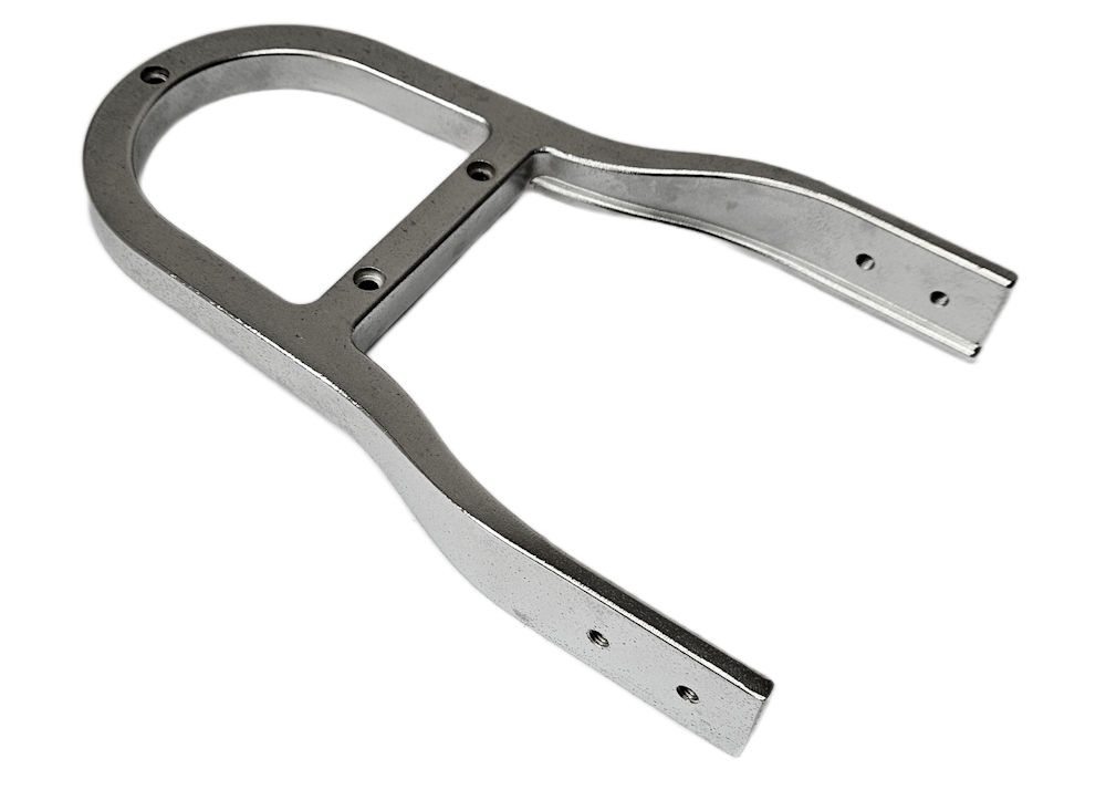 DD125E PILLION BACKREST BRACKET