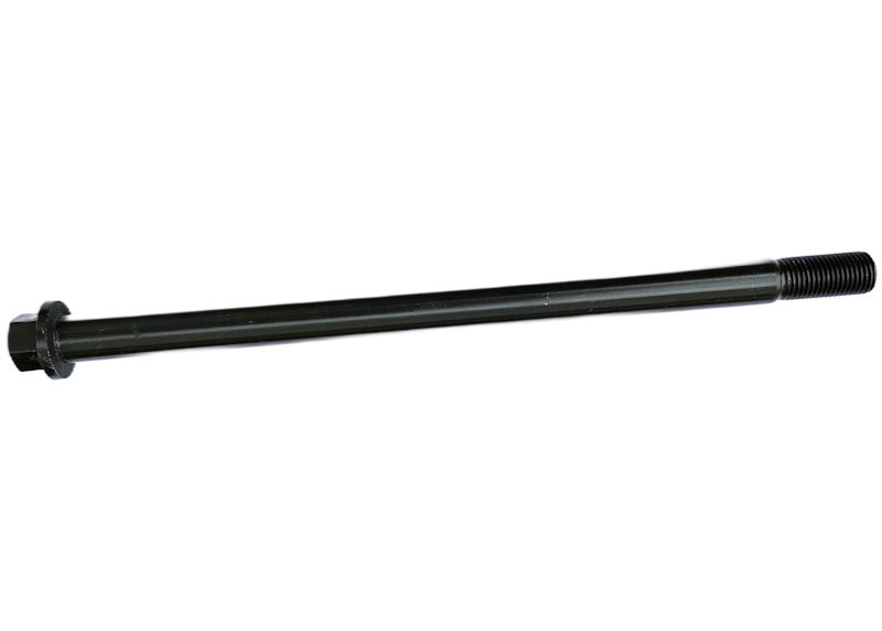 FRONT WHEEL AXLE - 15mm x 255mm