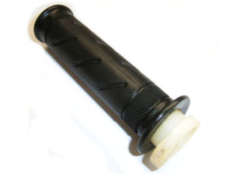 NAC12 RIGHT TWIST GRIP INC. THROTTLE TUBE