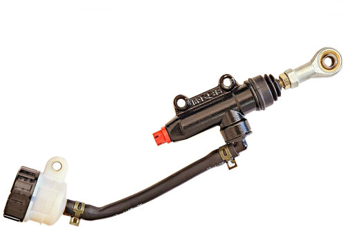 REAR BRAKE MASTER CYLINDER - VERTICAL