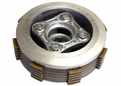 CLUTCH ASSEMBLY 125E (34T HUB)