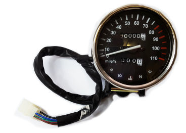 SPEEDOMETER - MPH