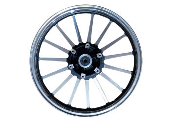 FRONT WHEEL 21