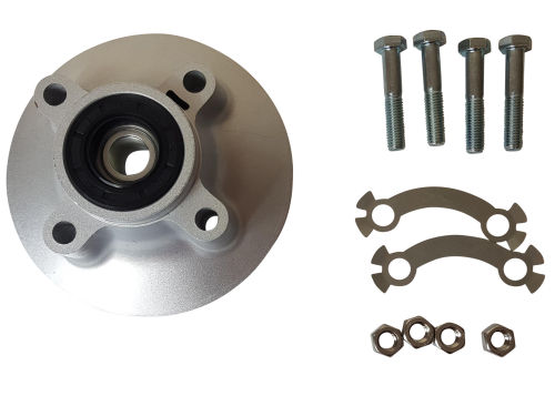 REAR SPROCKET CARRIER - 63mm