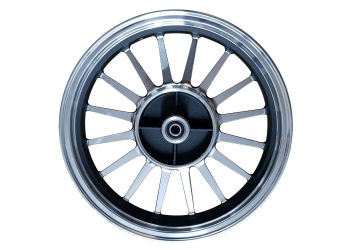 REAR WHEEL, 16