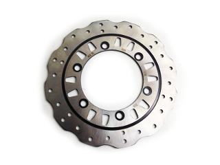 BRAKE DISK 240mm WAVEY TYPE