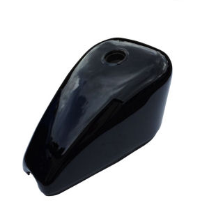 BOBBER FUEL TANK - BLACK