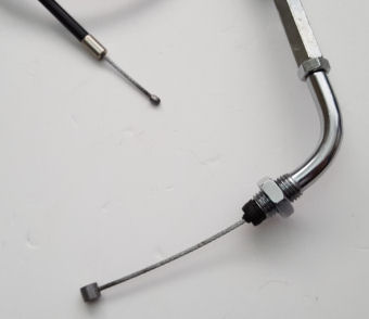 DD50E-2 THROTTLE CABLE