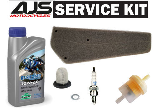 DIGITA E3/E4-ENGINE SERVICE KIT