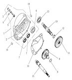 TRANSMISSION & GEARS