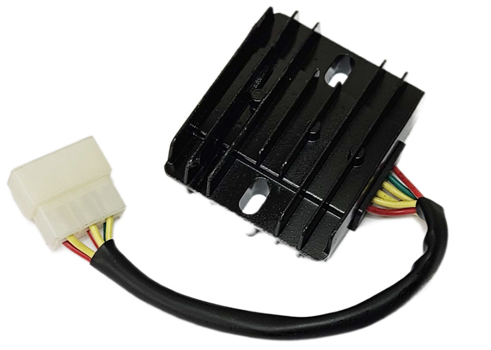 JS125-X REGULATOR/RECTIFIER