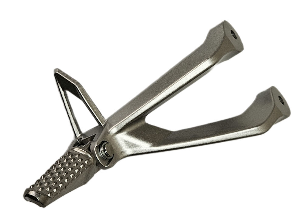 RR.FOOTREST ASSY - R/H