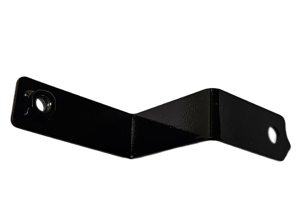 L. SUPPORT, LOWER OVERFLOW COVER