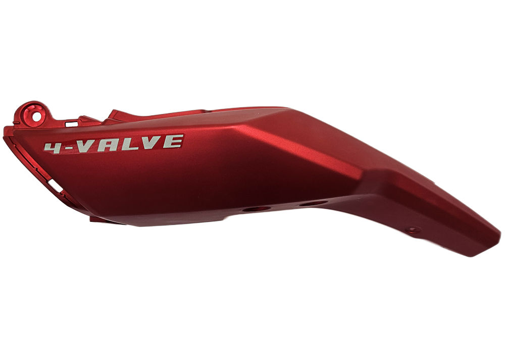 L BODY COVER - RED
