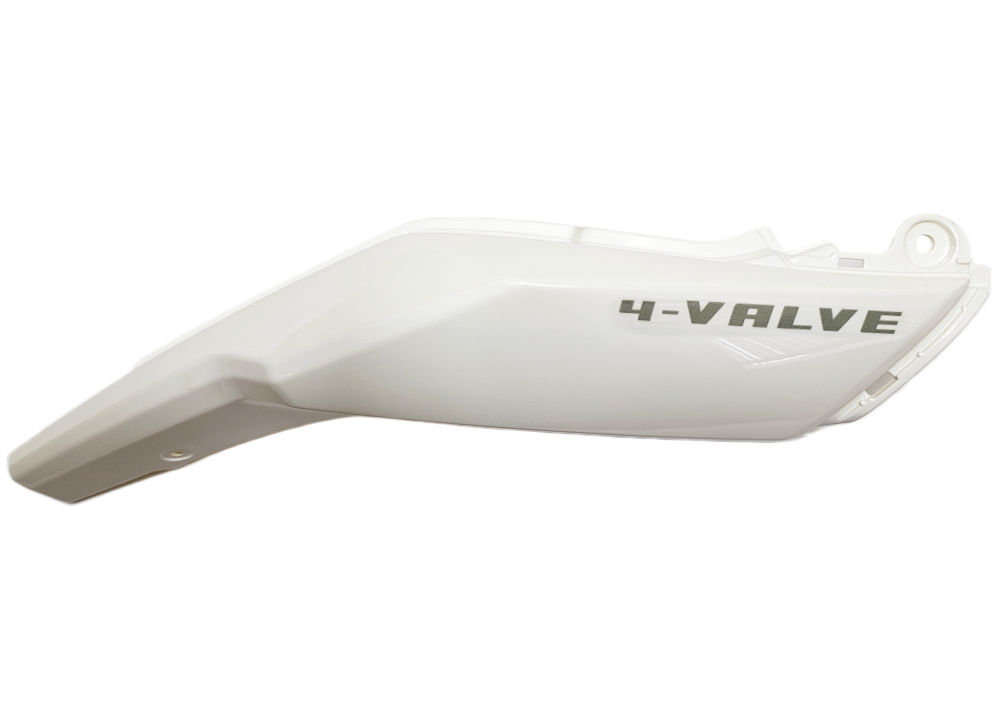 R. BODY COVER-WHT