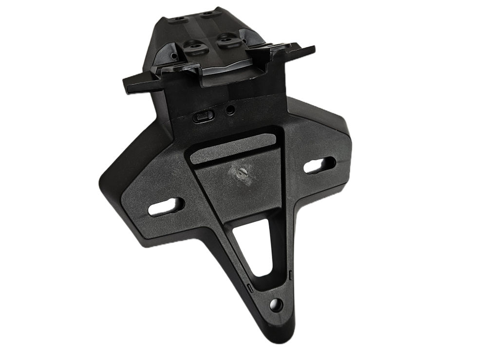 JS125-X NUMBERPLATE BRACKET