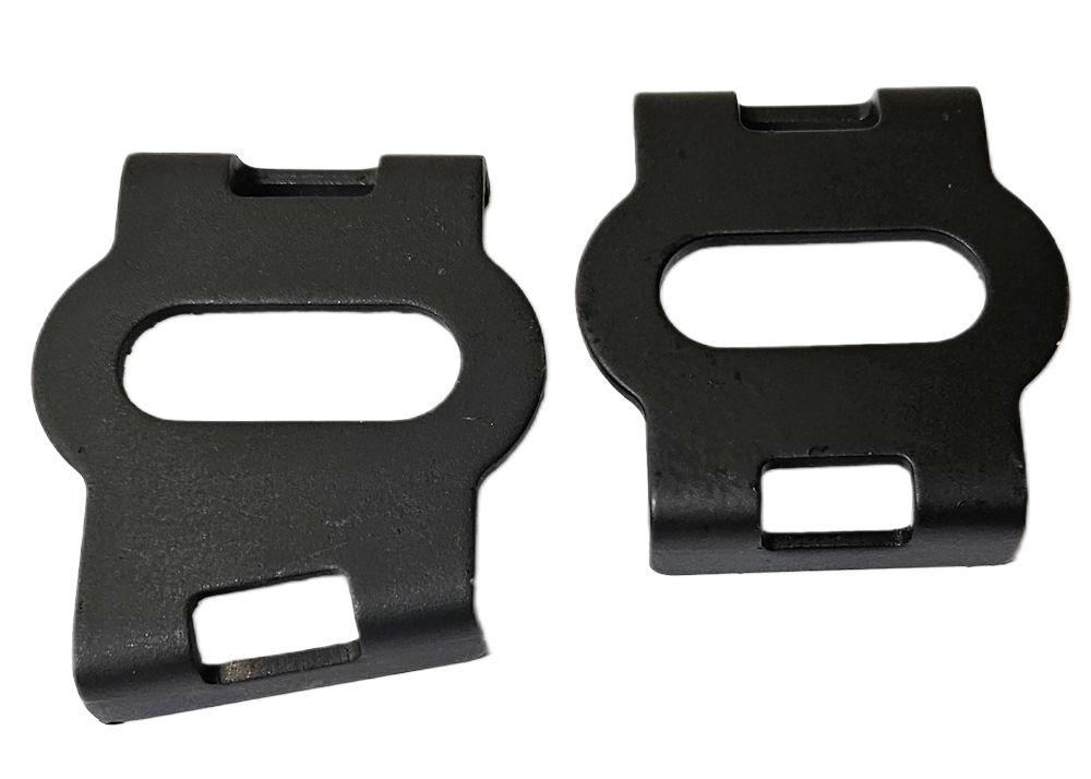 CHAIN ADJUSTER SIDE PLATE - PAIR