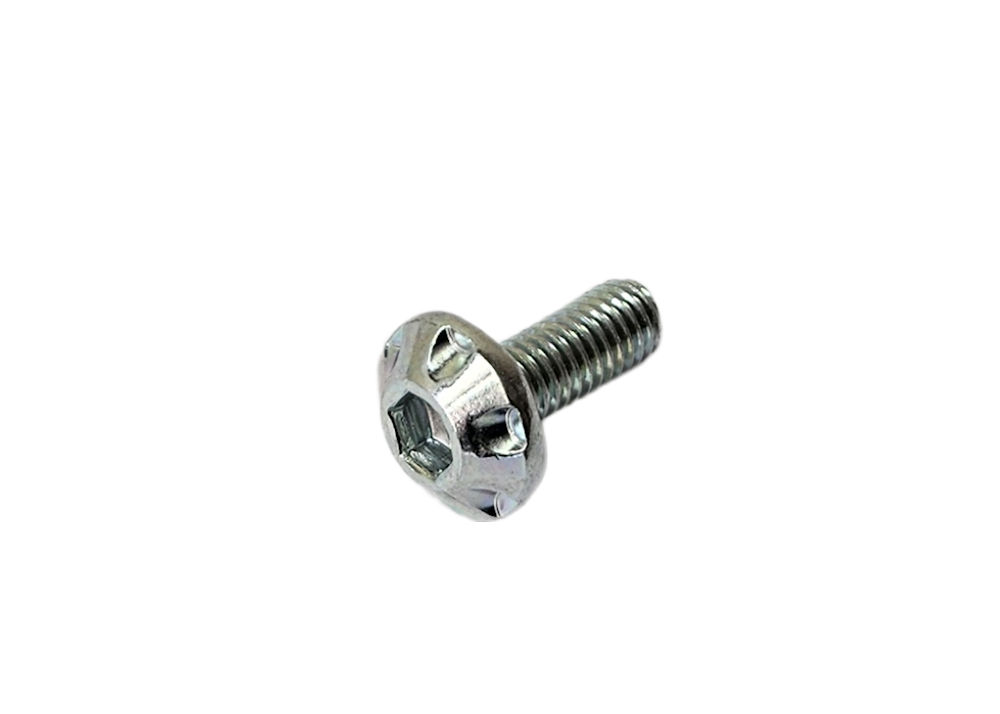 BOLT, INNER HEXAGON M6 x 16