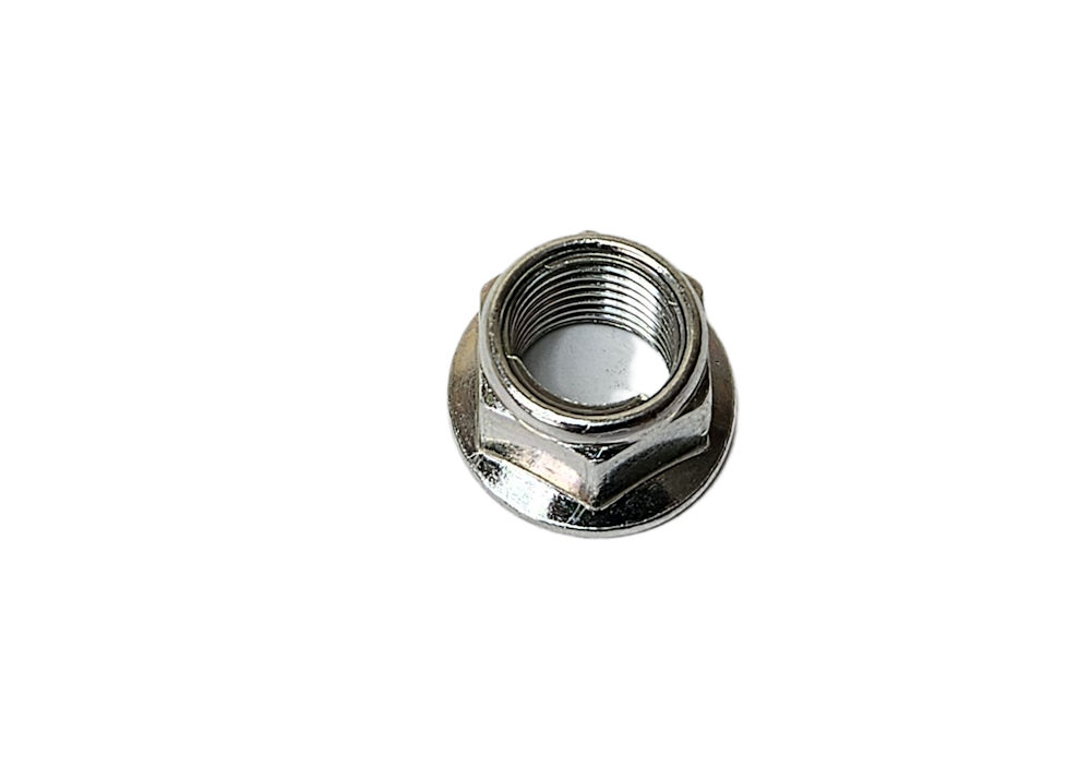LOCKING NUT, FLANGE, M16 X 1.5