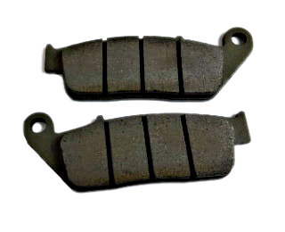 ECO CUSTOM - FRONT BRAKE PAD PAIR