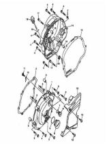 CRANKCASE COVERS