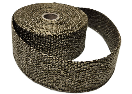 EXHAUST WRAP BAND