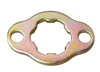 SPROCKET FIXING PLATE