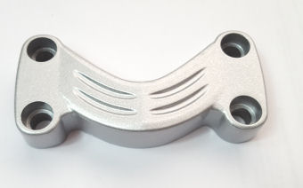 UPPER HANDLE BAR CLAMP