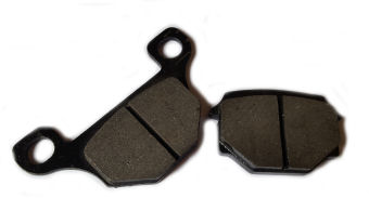 ECO3 FRONT BRAKE PADS