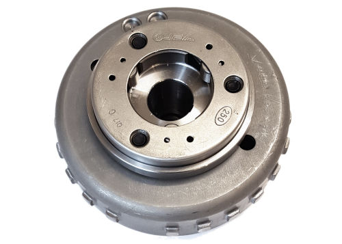 ROTOR ASSY INC STARTING CLUTCH