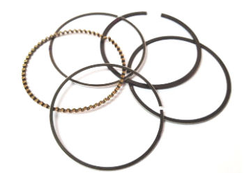 PISTON RING SET