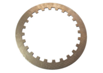 CLUTCH PLATE, STEEL - 24T