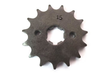 FRONT SPROCKET 15T-428