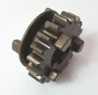 INPUT SHAFT 3RD GEAR