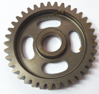 1ST GEAR, OUTPUT SHAFT