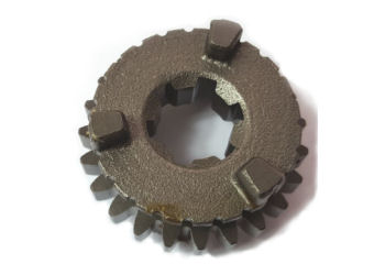 4TH GEAR, OUTPUT SHAFT