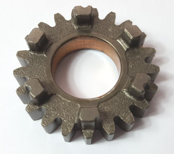 5TH GEAR, OUTPUT SHAFT