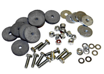 MUDGUARD/FENDER FIXING KIT