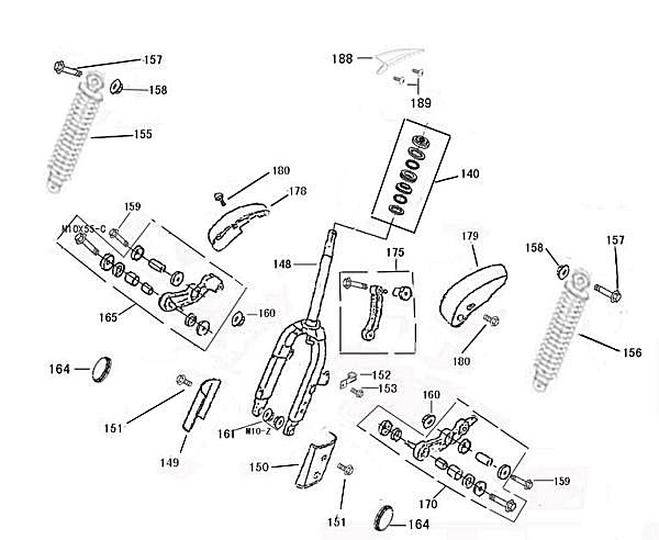 FRONT SUSPENSION