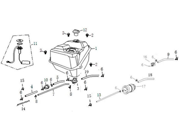 Euro 4 - Four Stroke