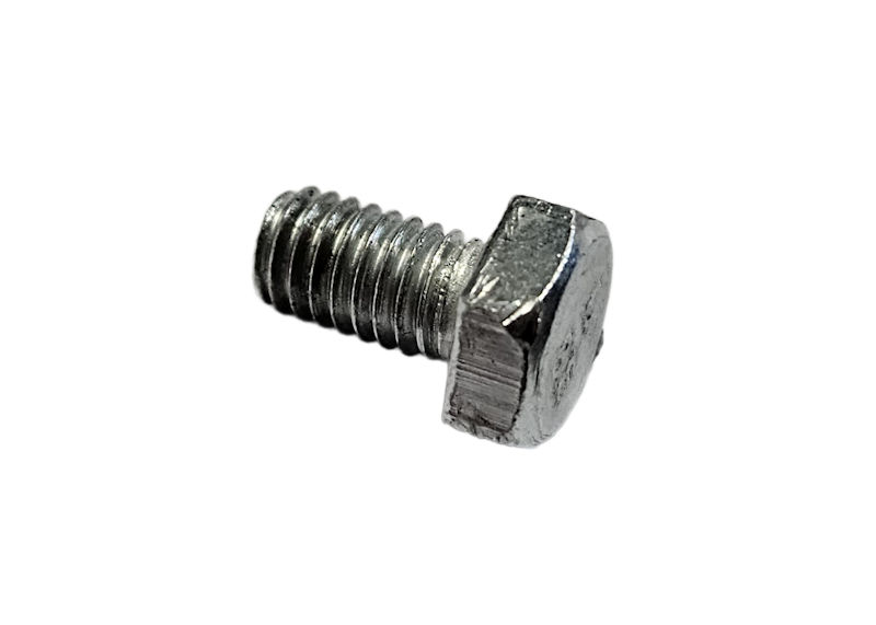 BOLT, HEX, M6 X 10 (FRNT SPROCKET FIX)