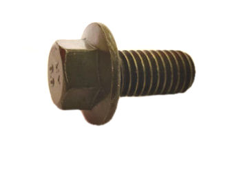 HEX FLANGE HEAD SCREW M6 X 16