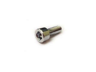 ALLEN HEAD SCREW M6 X 16 - CHROME