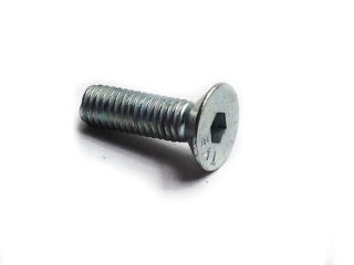HANDLE BAR END WEIGHT SCREW M6X20
